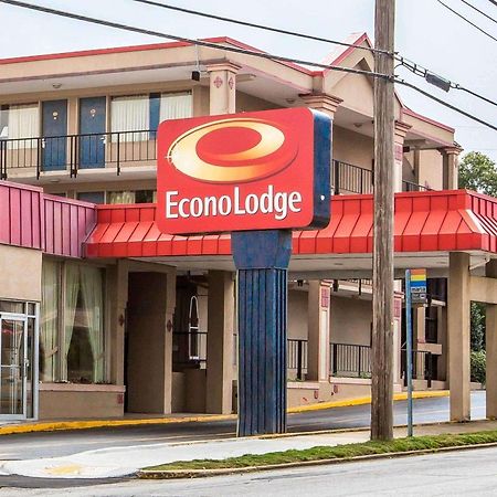 Econo Lodge Atlanta Eksteriør billede